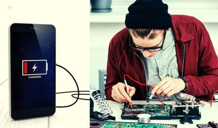 How To Bypass A Tablet Charging Port