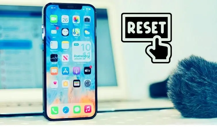 How Do I Reset My Antenna On My iPhone 11