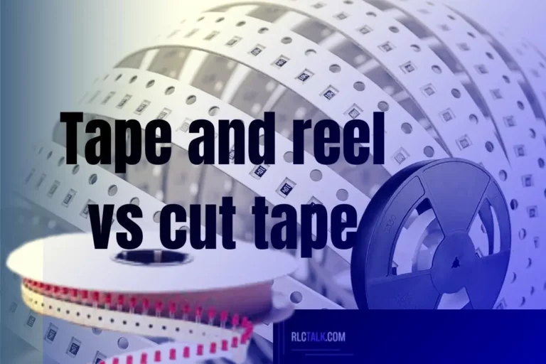 Who Wins The Tape And Reel Vs. Cut Tape War?