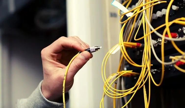 Single mode fiber types