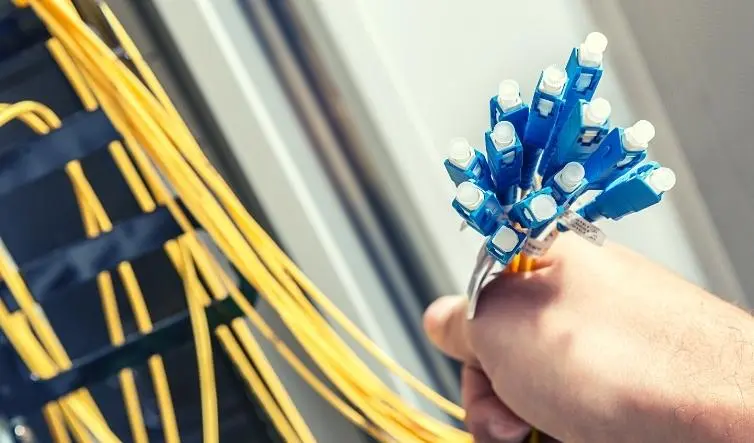 single mode fiber optic cable specifications