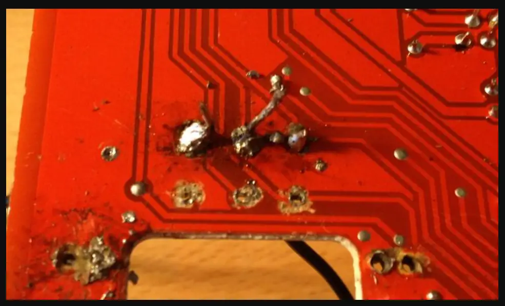 Why won’t my soldering iron melt any solder? 
Soldering Not Melting