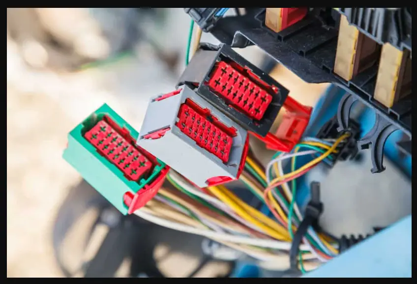 Power Transmission Wiring vs. Chassis Wiring