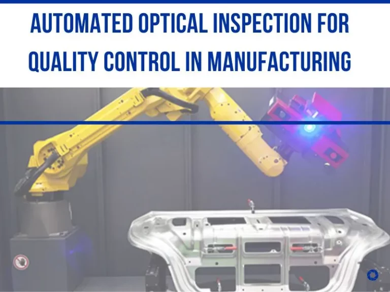 Automated Optical Inspection for Quality Control in Manufacturing