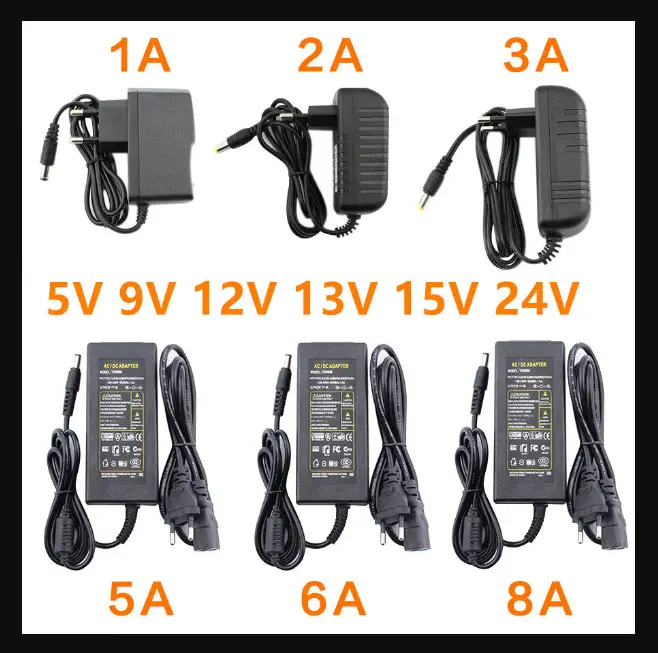 Can I Use A 12V Power Supply On A 19V?
Can you use a 12v adapter for 6v?