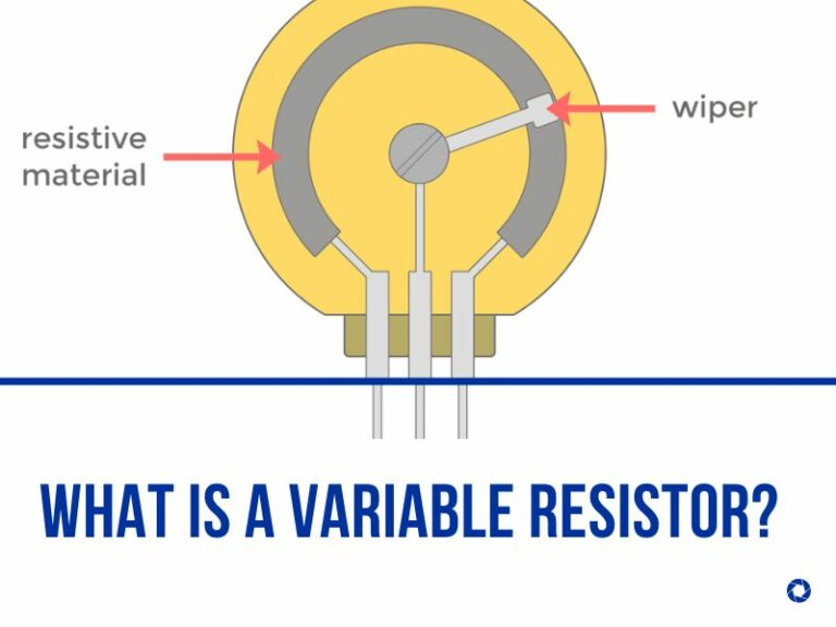 What Is A Variable Resistor?