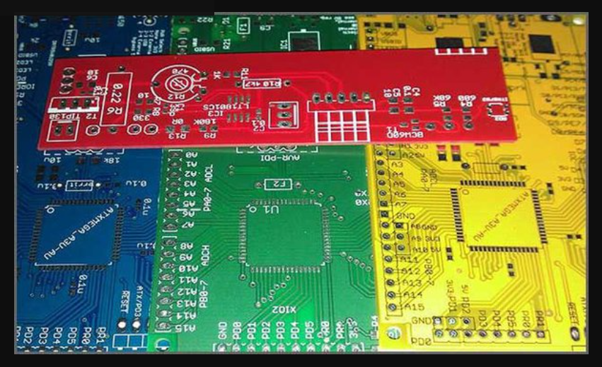 solder mask colors