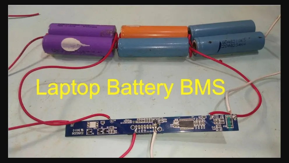 Why not bypass the BMS on a laptop?