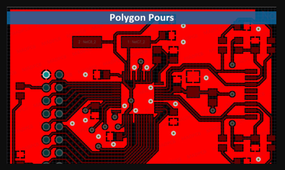 Altium Polygon Not Pouring