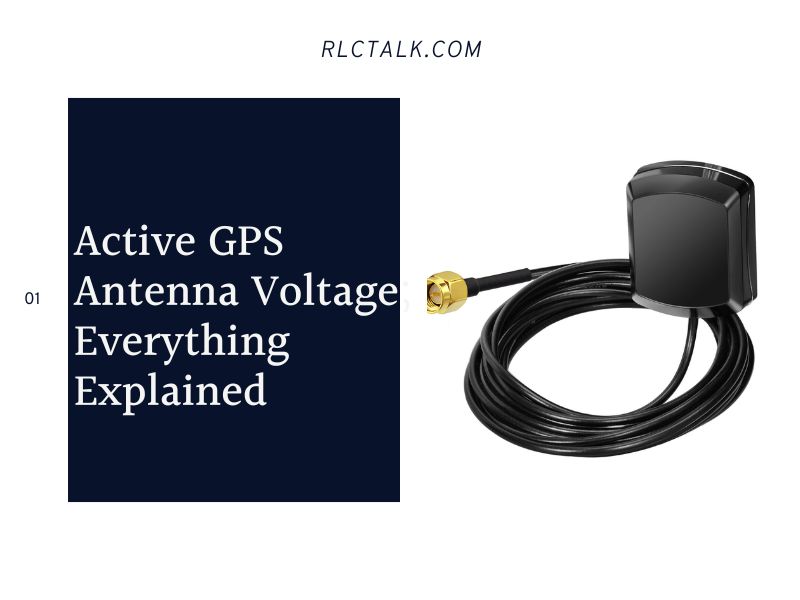 Active GPS Antenna Voltage