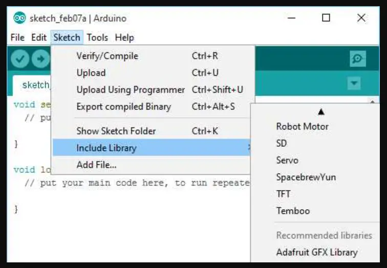 How To Fix No Such File Or Directory Arduino