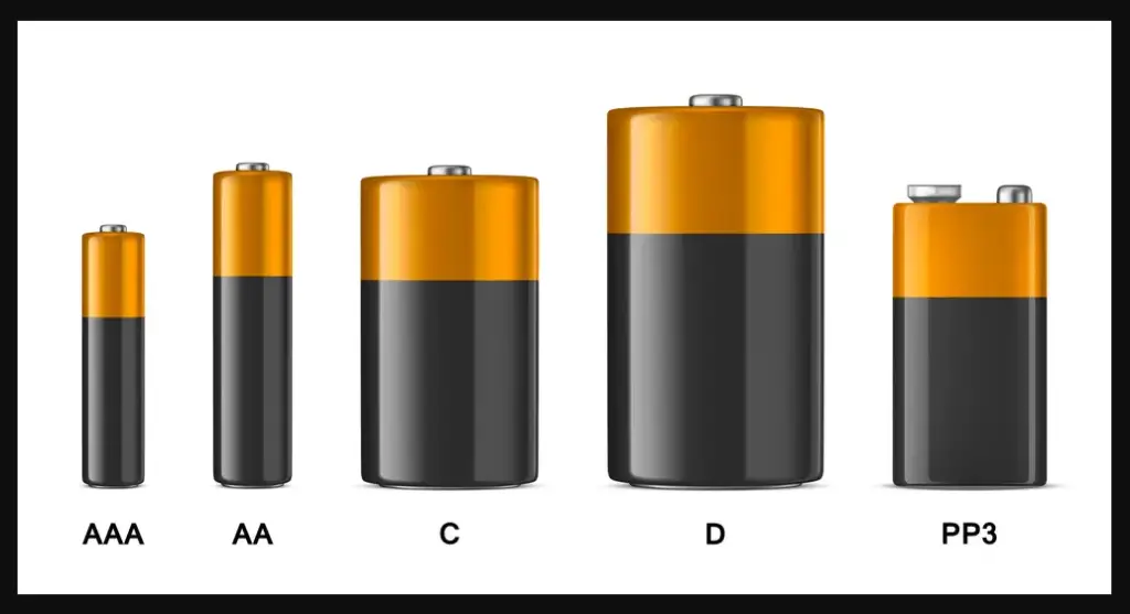 Difference Between C4 And C8 Batteries