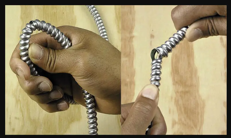 How to Cut Flexible Metal Conduit