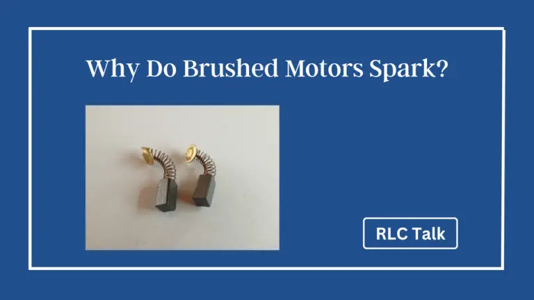 Why Do Brushed Motors Spark?